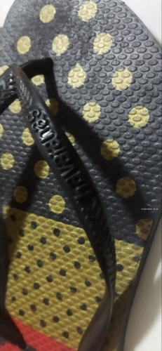 Havaianas Ojotas Chinelas 37/38 Nuevas
