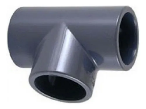 Tee Aguas Frias 1.1/2 H&h Tpg112