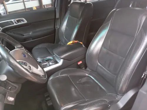 Ford Explorer 3.5 Limited Aut