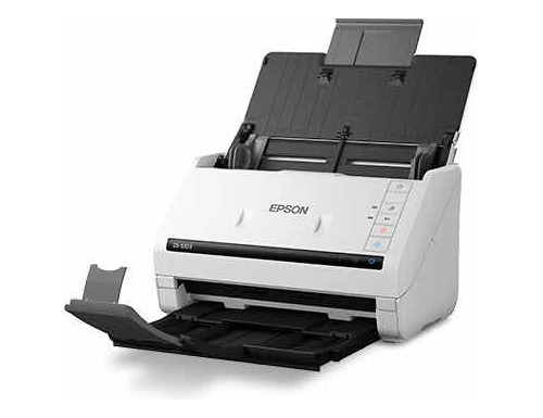 Escaner Epson Ds-530ii Duplex 35 A 70 Ppm 4000 Diarios 