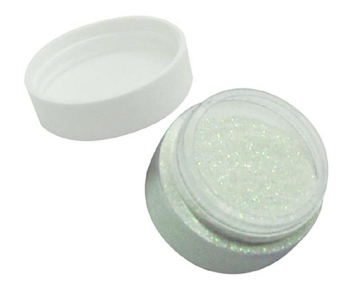 Glitter Puro En Polvo Pote Por 20 Gr Maquillaje / Uñas U170