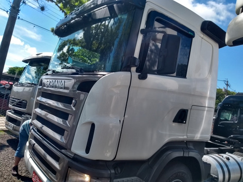 Scania 124 420 6x4 Bug Leve