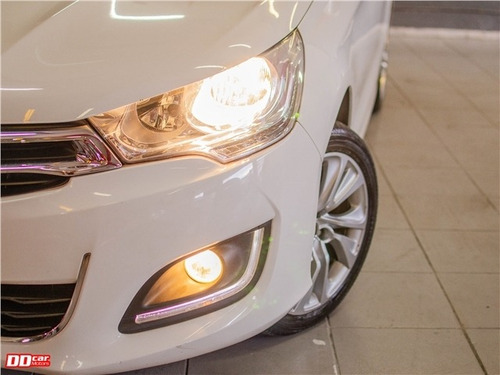 Citroen C4 Lounge 1.6 S 16v Turbo Flex 4p Automático