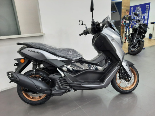 Nova Yamaha - Nmax 160 Abs Connected - 2025 - A