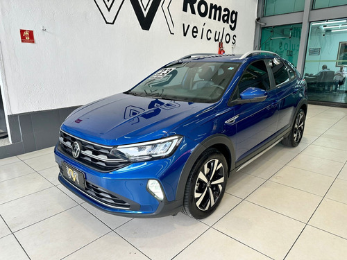 Volkswagen Nivus 1.0 200 TSI TOTAL FLEX HIGHLINE AUTOMÁTICO