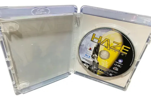 Haze Ps3 Original Japonês Seminovo | Parcelamento sem juros