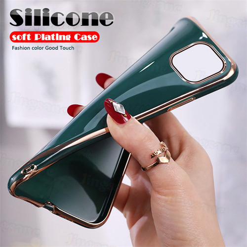 Zt 1pcs Funda Para Honor X6a B Plus X8a B 5g Galvanoplastia