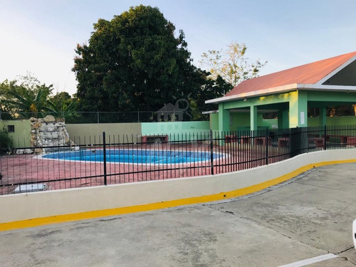 Imagen 15 de 26 de Apartamento En Venta Dentro De Proyecto Cerrado Con Piscina, Gurabo (hfa-250)