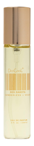 Dedcool - Espray De Viaje Eau De Parfum Vegano Y Sin Genero