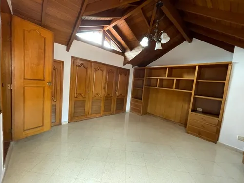 Casa En Arriendo En La Mota