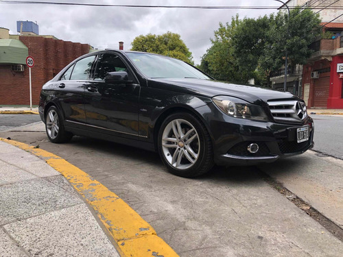 Mercedes-benz Clase C 1.8 C250 Avantgarde B.efficiency At
