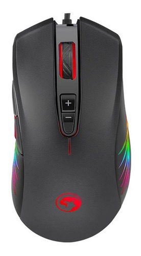 Mouse Inalambrico Gamer Marvo M519 Touch Wisdom