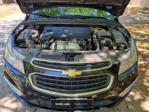 Chevrolet Cruze 2.0 Vcdi Sedan Lt At 163cv
