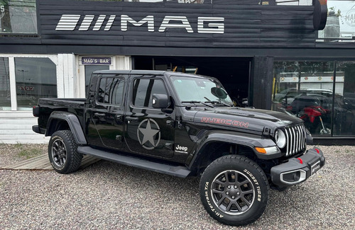 Jeep Gladiator 3.6 Overland 4X4 At8
