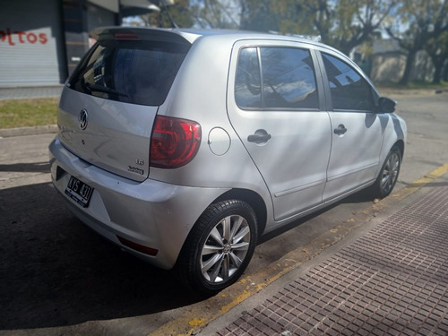 Volkswagen Fox 1.6 Trendline