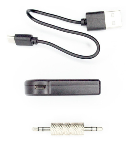 Imagem 5 de 9 de Bluetooth Para Carro Wireless Receiver Adaptador