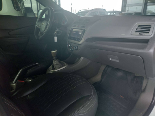 Imagem 8 de 11 de Chevrolet Cobalt 1.4 Mpfi Ltz 8v Flex 4p Manual