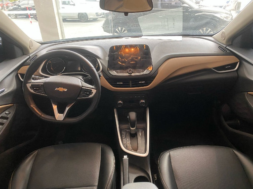 Chevrolet Onix 1.0 TURBO FLEX PLUS PREMIER AUTOMÁTICO