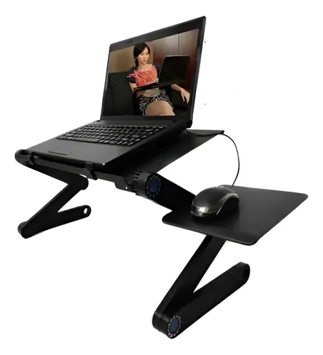 comprar Mesa Para Laptop Ajustable Cama Sofá Sobre Mesa