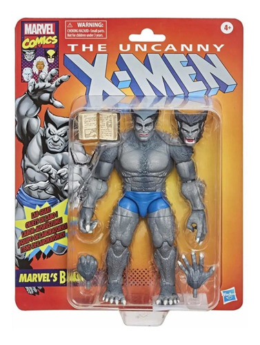 Hasbro Marvel Legends Series Beast