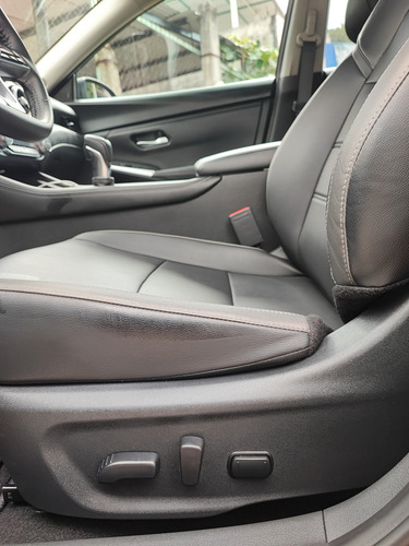 Nissan Sentra 2.0 Sr Platinum Bi-Tono Cvt