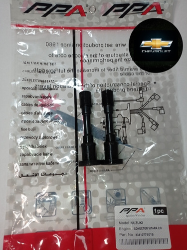 Chupon Conector Bobina Vitara Esteem Jimmy