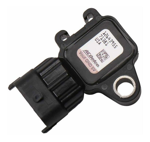 Acdelco Gm Sensor Presion Absoluta Para Equipo