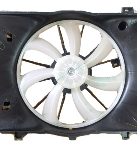 Electro Ventilador Suzuki Swift Glx 2023