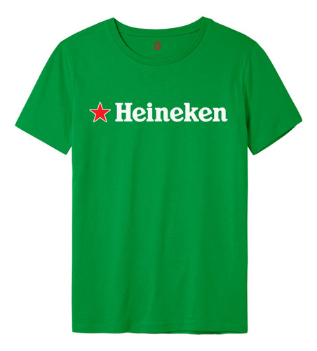 Polo Personalizado Logo Cerveza Heineken 003