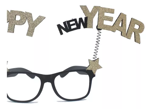 Gafas Feliz Año Accesorios | Cuotas sin interés