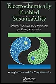 Electrochemically Enabled Sustainability Devices, Materials 