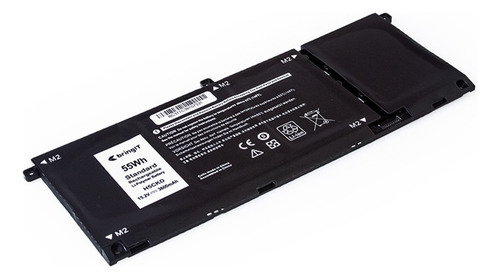 Bateria Para Notebook Dell Inspiron 14 5406 3600 Mah