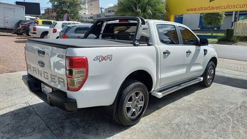 Ford Ranger 2.2 Xls Cab. Dupla 4x4 4p