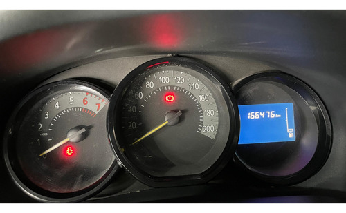 Renault Sandero 1.6 16V SCE FLEX EXPRESSION MANUAL