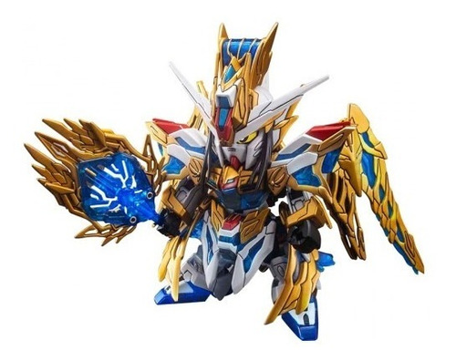 Gundam Sd Zhuge Liang Freedom Gundam - Bandai