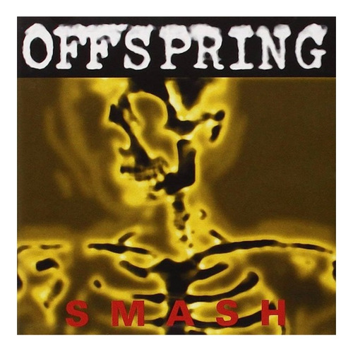 Lp Nuevo: The Offspring - Smash (1994)