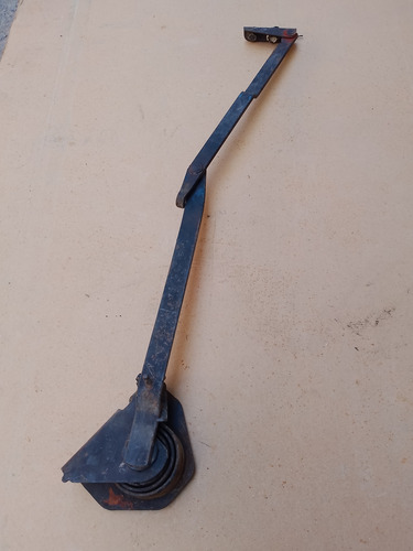 Gato Soporte De Compuerta Trasera Renault 5 Chispa Original (Usado)