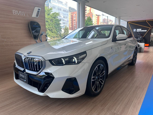 Bmw I5 Edrive40 Edicion M