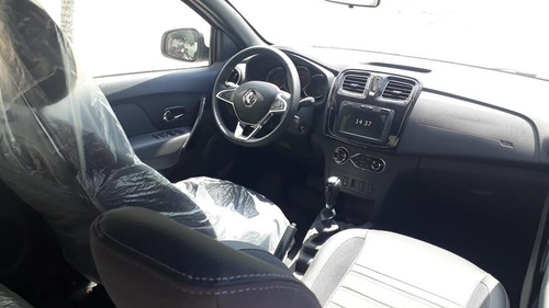 Logan Intense Cvt 2020