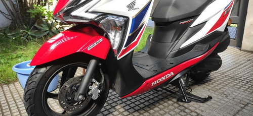 Imagen 4 de 8 de Honda Elite 125 Fi 2020