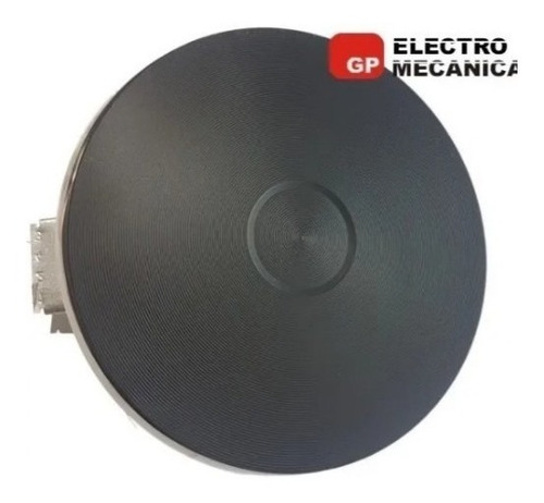 Imagen 2 de 8 de Hot Plate Resistencia Anafe Electrico 4 Contactos 1000w 145