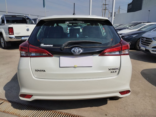 Toyota Yaris 1.5 107Cv Xls Pack Cvt
