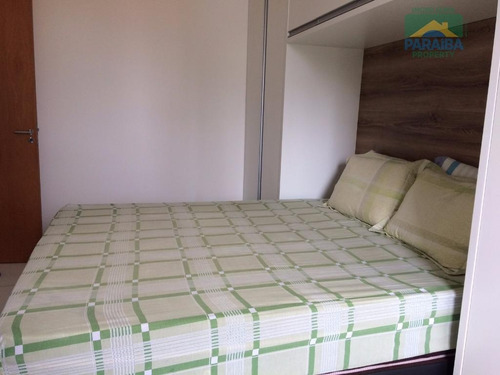 Imagem 15 de 15 de Apartamento À Venda - Altiplano - João Pessoa - Pb - Ap1085