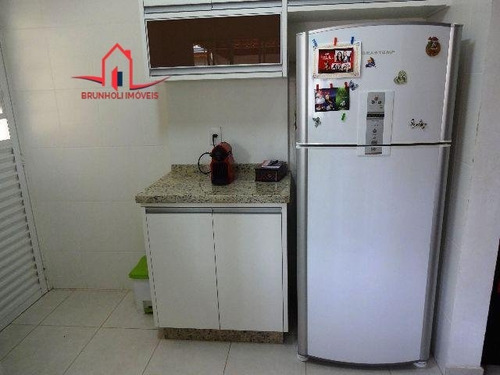 Imagem 2 de 13 de Casa A Venda No Bairro Jardim Santa Gertrudes Em Jundiaí - - 606-1