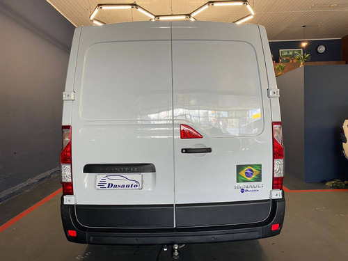 Imagem 6 de 13 de Renault Master 2.3 Furgão L1h1 16v Turbo Intercooler