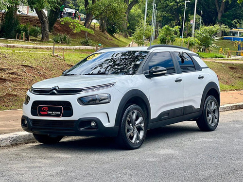 Citroën C4 Cactus 1.6 Feel 16v Aut. 5p Automática