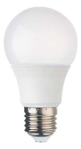 Ampolleta Led Base Rosca Normal E27 5w Sec