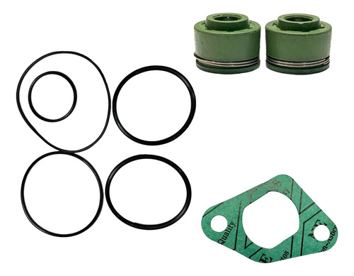 Empaques Cilindro Yamaha Yfm125 Breeze 2004-13 Iso14001