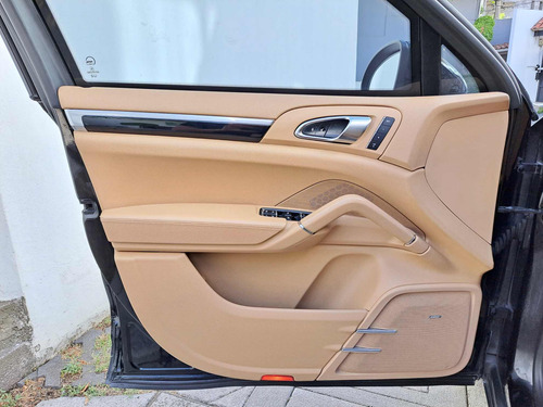 Porsche Cayenne 4.8 S V8 BLINDADA 3+