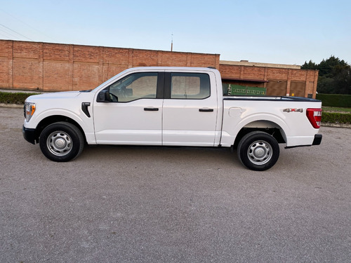 Ford F-150 5.0l Doble Cabina V8 4x4 At